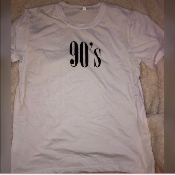 90’s white tee - Picture 4 of 4